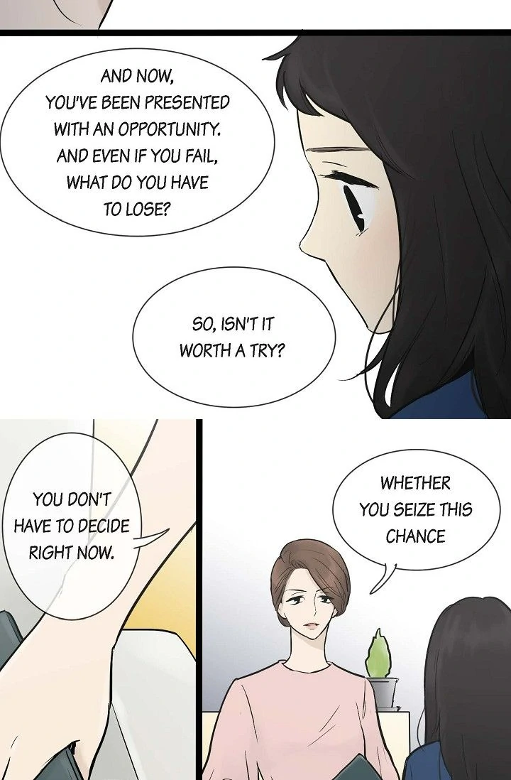Clean with Passion for Now [Official] chapter 35 page 31