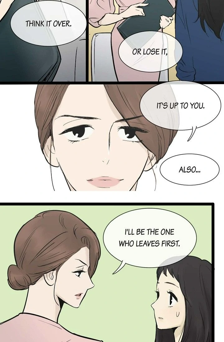 Clean with Passion for Now [Official] chapter 35 page 32