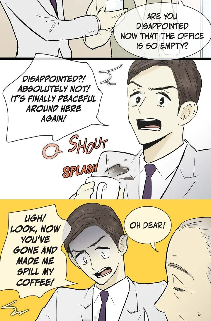Clean with Passion for Now [Official] chapter 35 page 35
