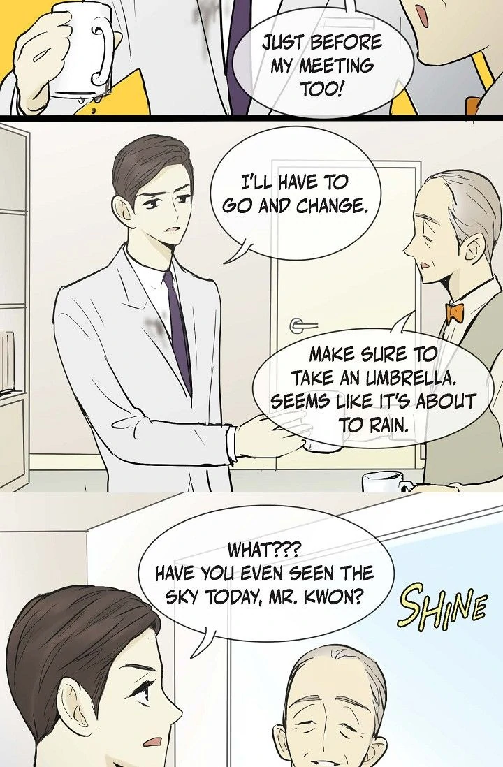 Clean with Passion for Now [Official] chapter 35 page 36