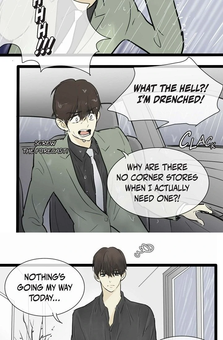 Clean with Passion for Now [Official] chapter 35 page 38
