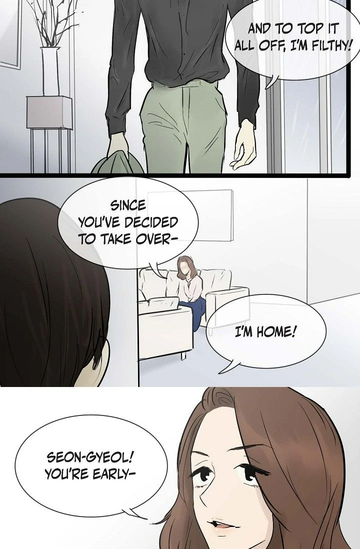 Clean with Passion for Now [Official] chapter 35 page 39