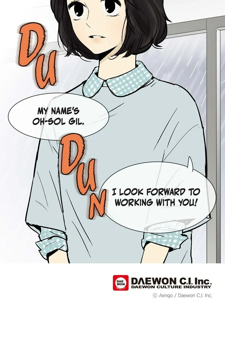 Clean with Passion for Now [Official] chapter 35 page 42
