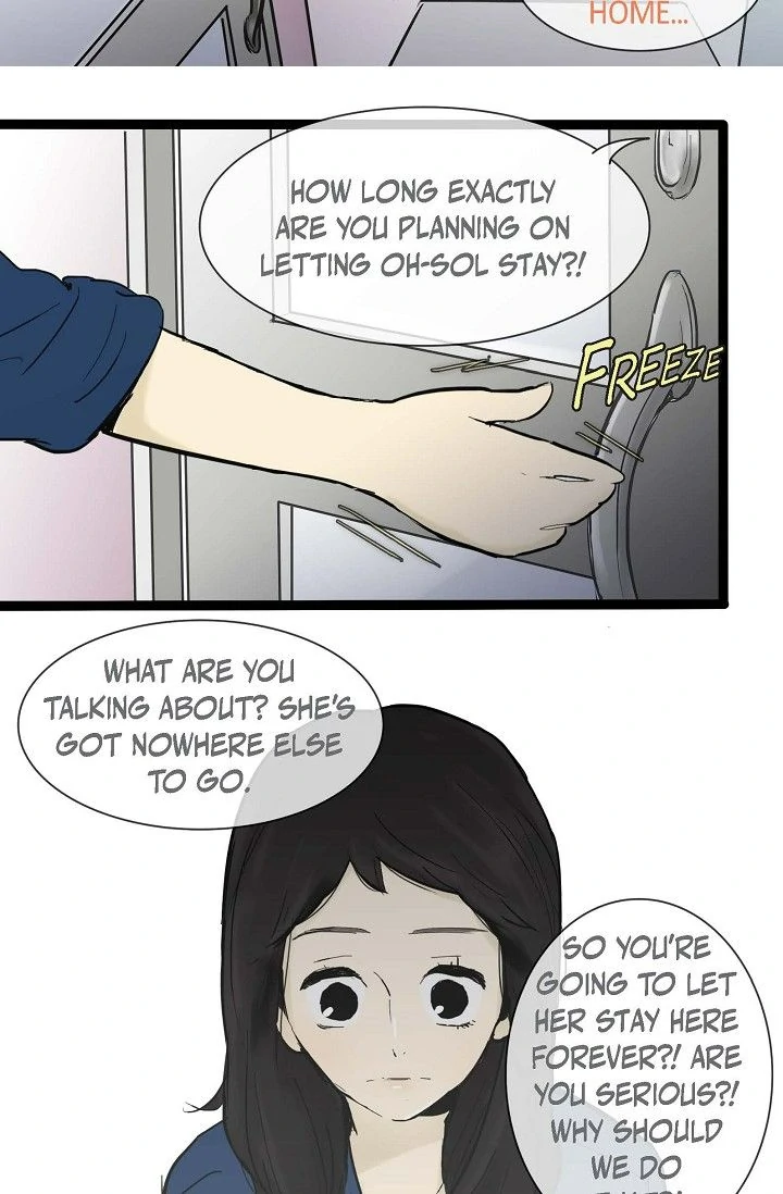 Clean with Passion for Now [Official] chapter 35 page 8