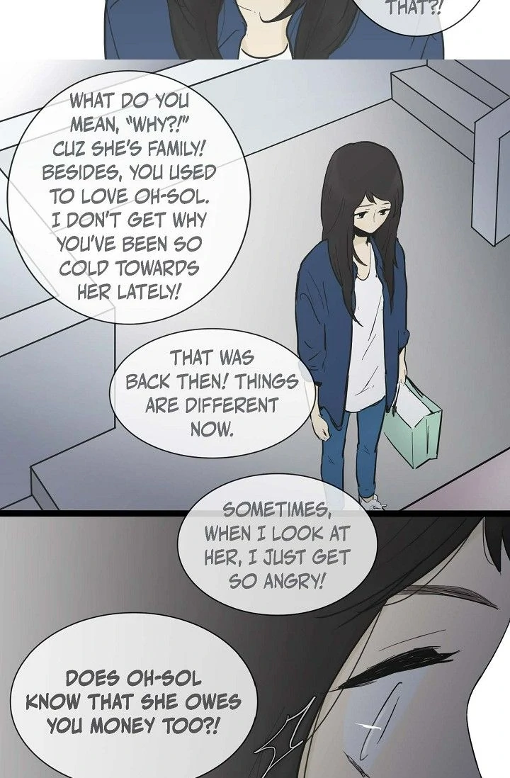 Clean with Passion for Now [Official] chapter 35 page 9
