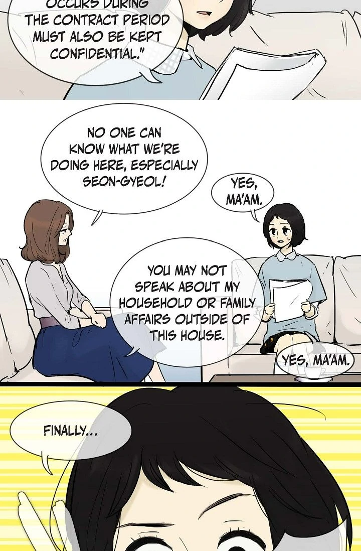 Clean with Passion for Now [Official] chapter 36 page 14