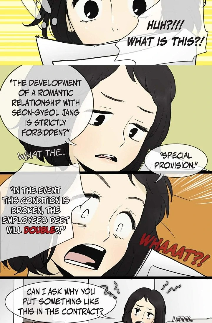 Clean with Passion for Now [Official] chapter 36 page 15