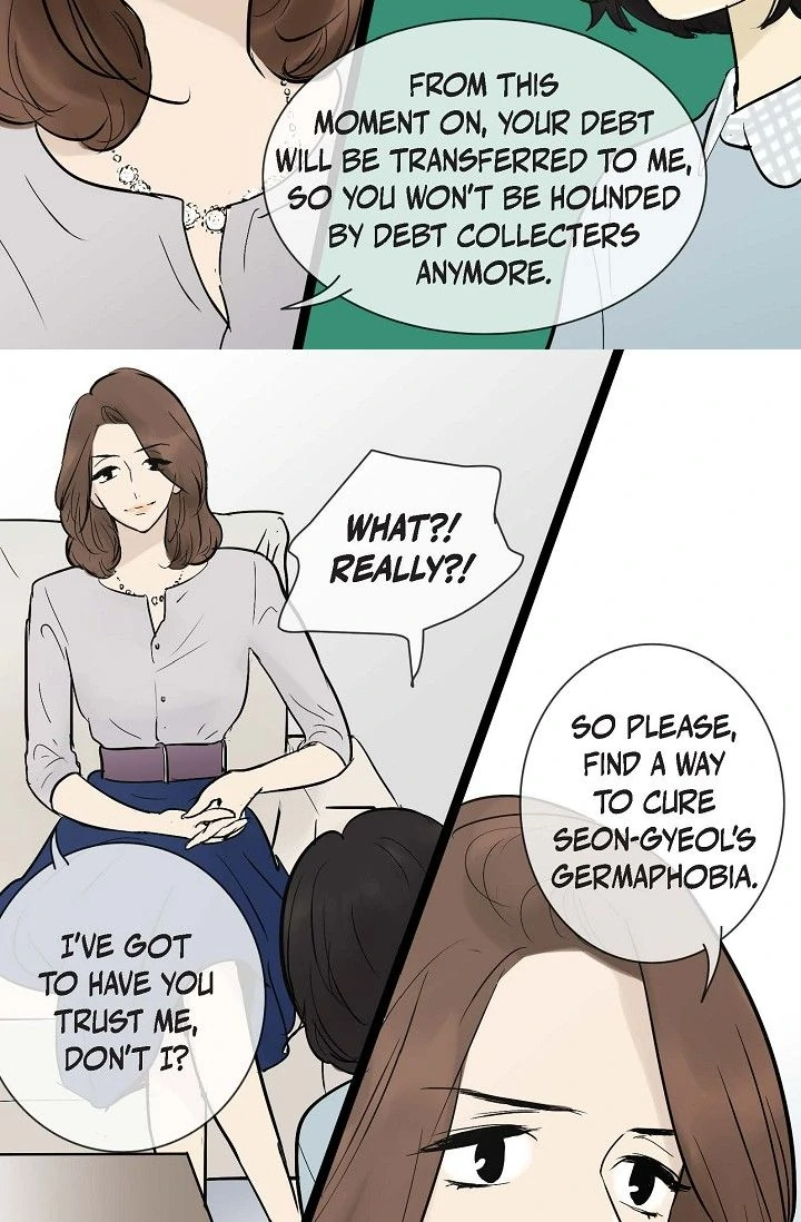 Clean with Passion for Now [Official] chapter 36 page 19