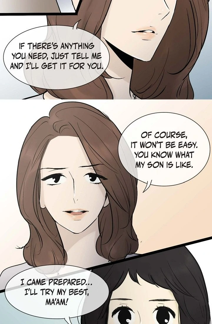 Clean with Passion for Now [Official] chapter 36 page 20