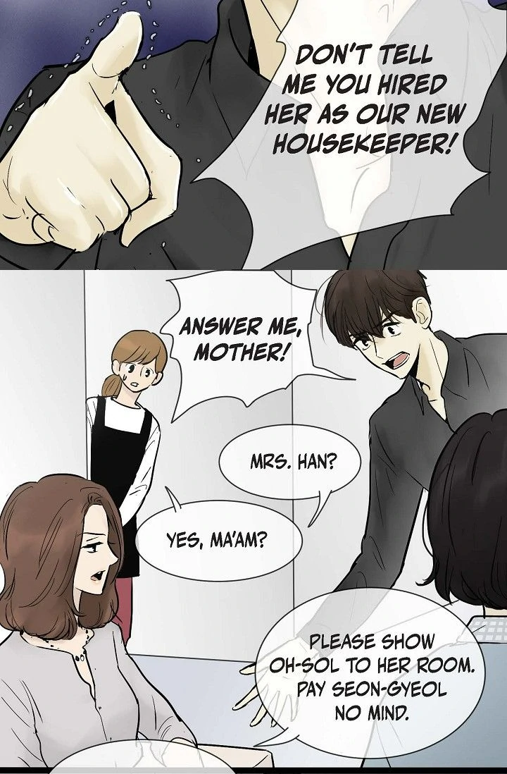 Clean with Passion for Now [Official] chapter 36 page 22