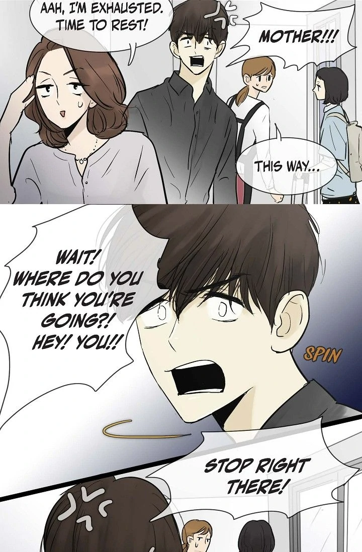 Clean with Passion for Now [Official] chapter 36 page 23