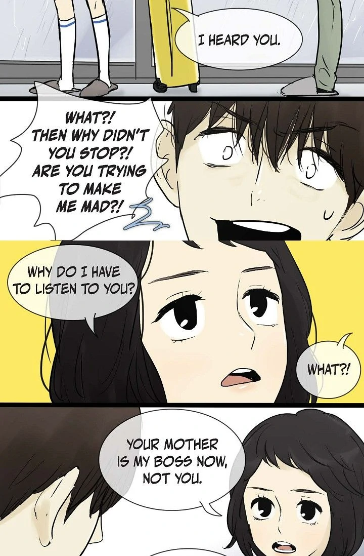 Clean with Passion for Now [Official] chapter 36 page 26