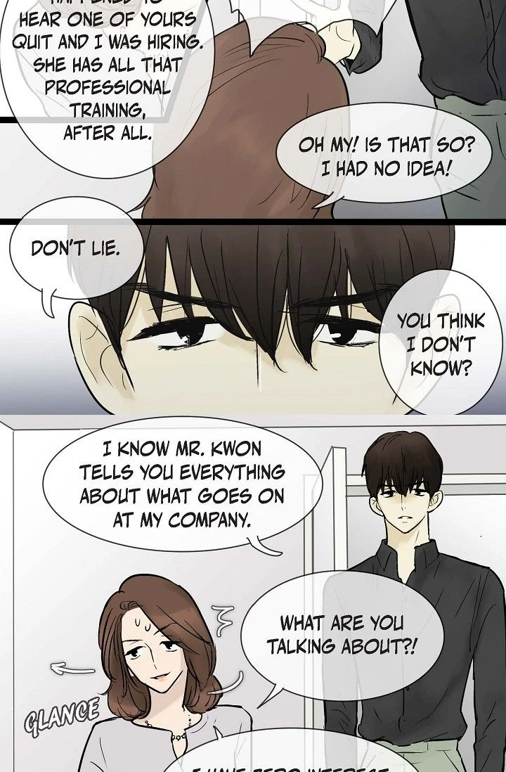 Clean with Passion for Now [Official] chapter 36 page 31