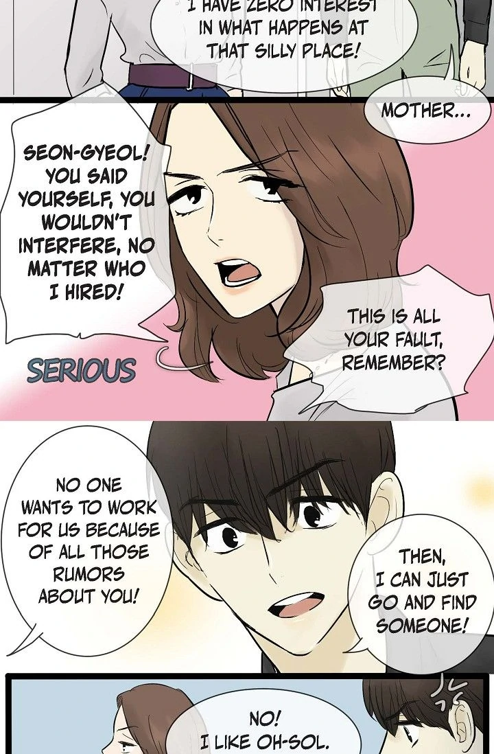 Clean with Passion for Now [Official] chapter 36 page 32