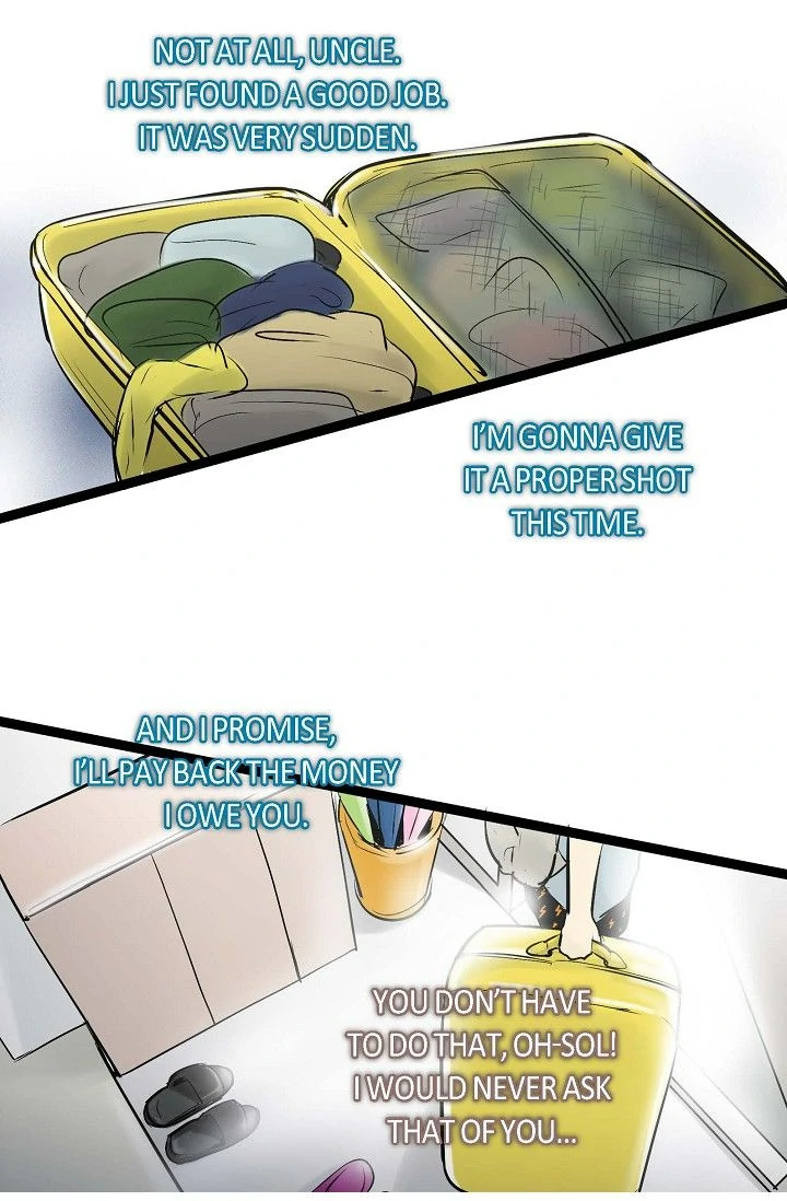 Clean with Passion for Now [Official] chapter 36 page 4