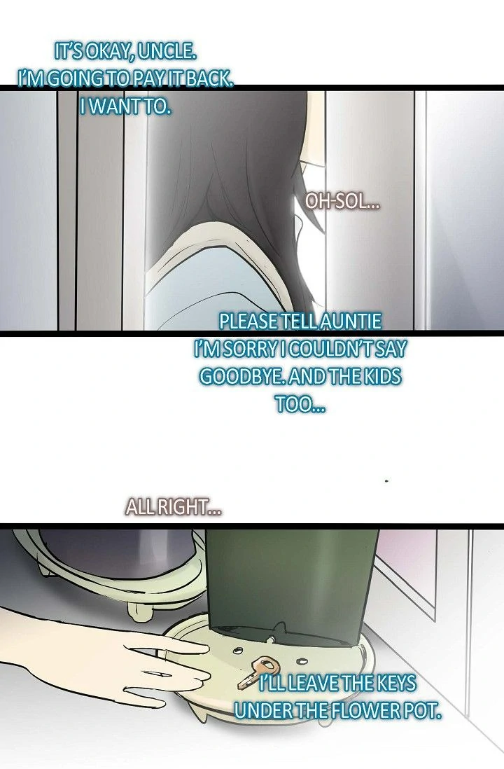 Clean with Passion for Now [Official] chapter 36 page 5