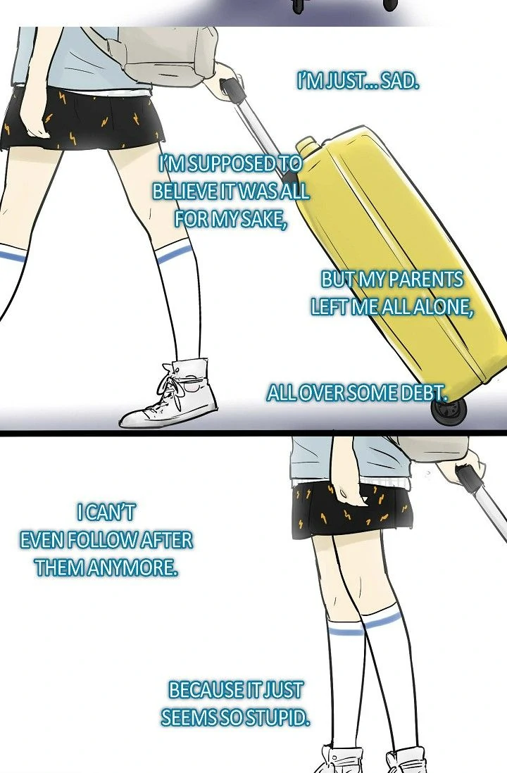 Clean with Passion for Now [Official] chapter 36 page 7