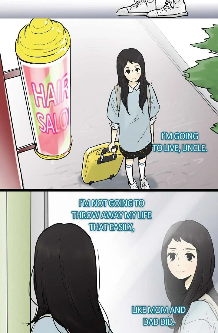 Clean with Passion for Now [Official] chapter 36 page 8
