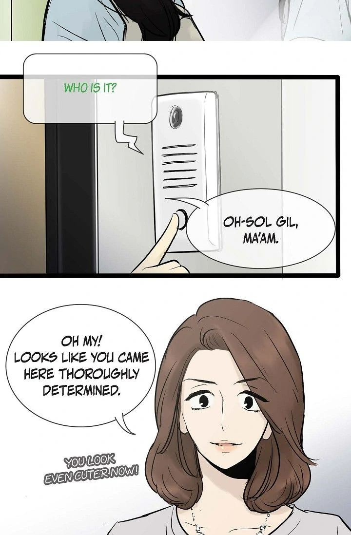 Clean with Passion for Now [Official] chapter 36 page 9