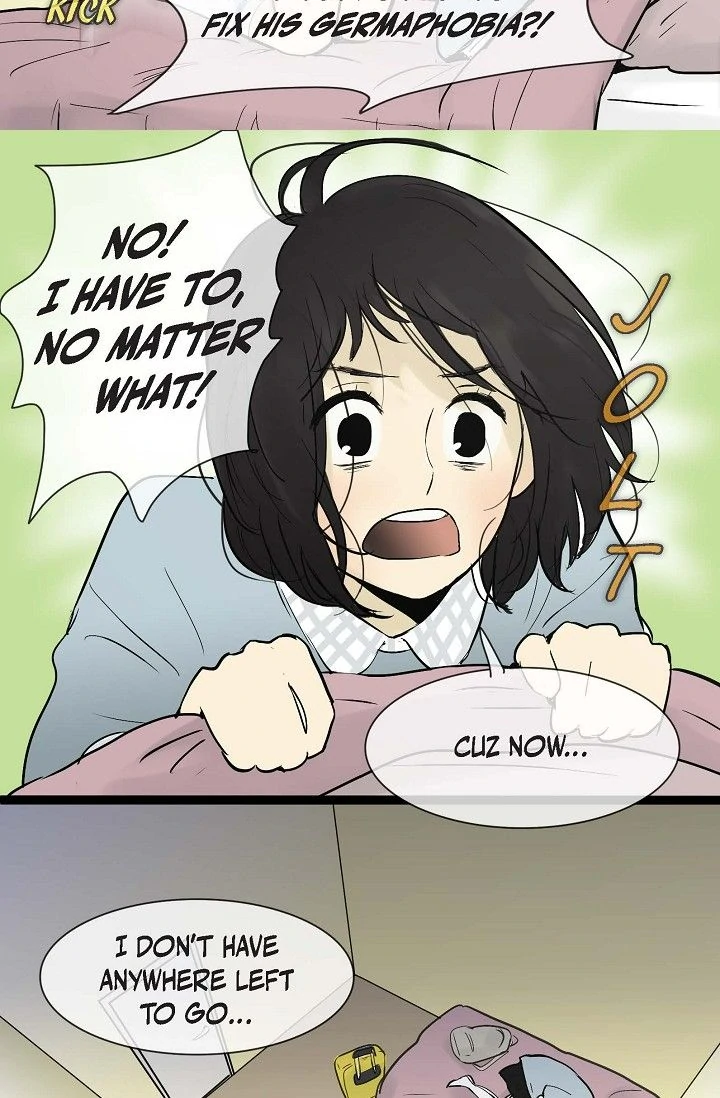 Clean with Passion for Now [Official] chapter 37 page 11