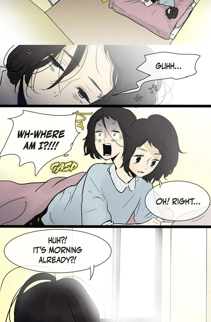 Clean with Passion for Now [Official] chapter 37 page 12