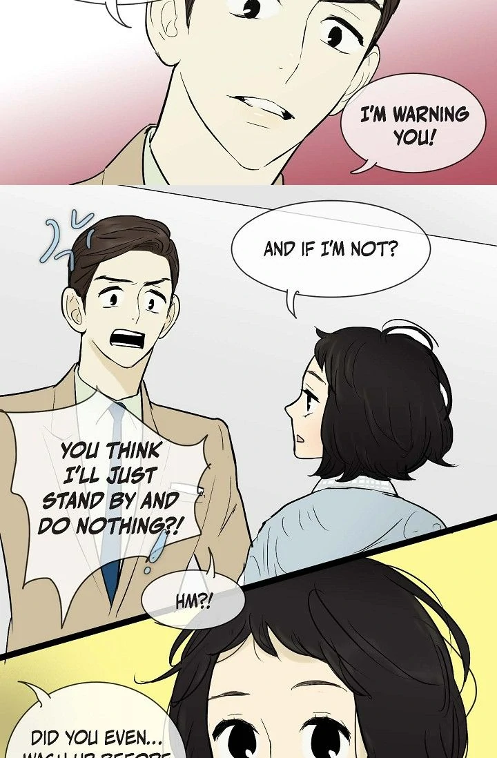 Clean with Passion for Now [Official] chapter 37 page 17