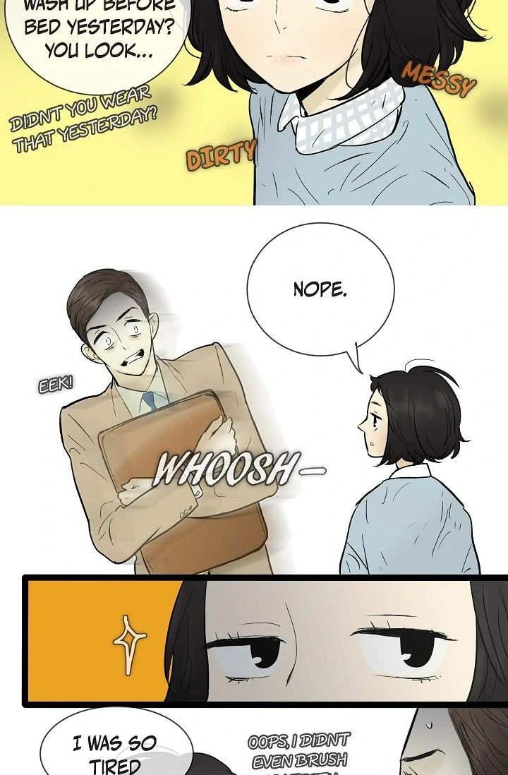 Clean with Passion for Now [Official] chapter 37 page 18