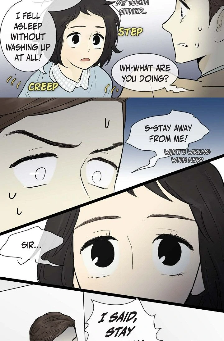 Clean with Passion for Now [Official] chapter 37 page 19