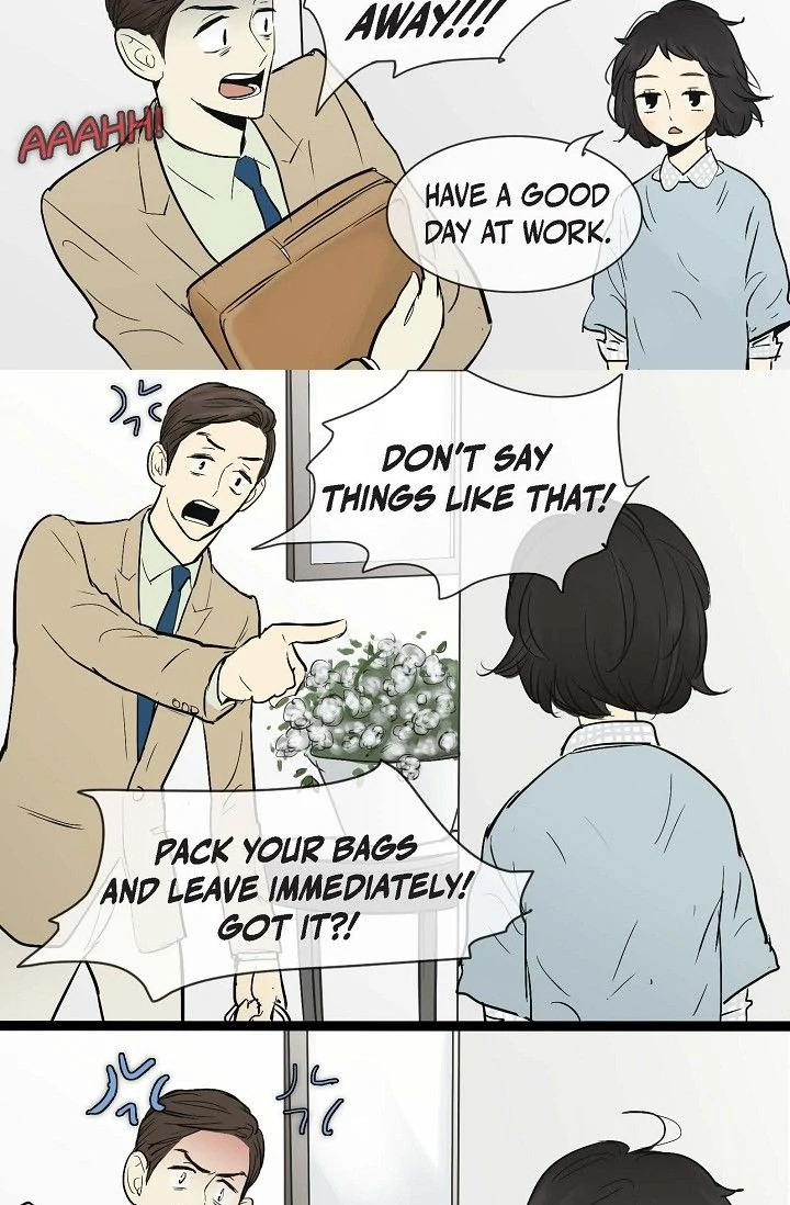 Clean with Passion for Now [Official] chapter 37 page 20