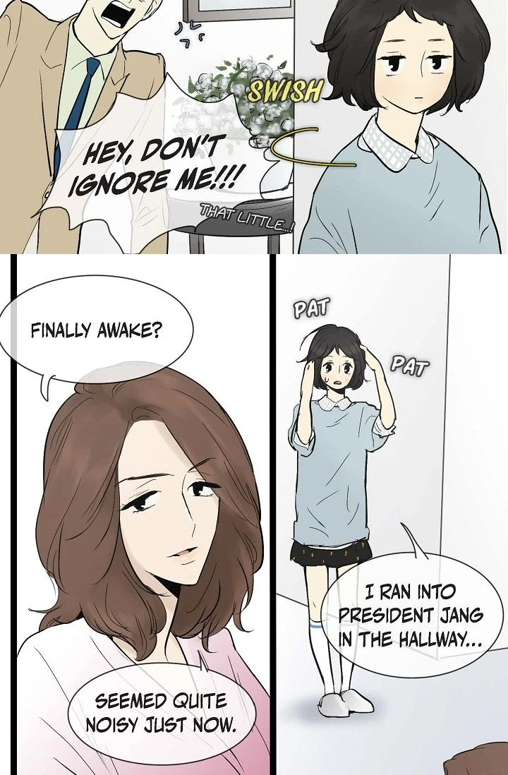 Clean with Passion for Now [Official] chapter 37 page 21