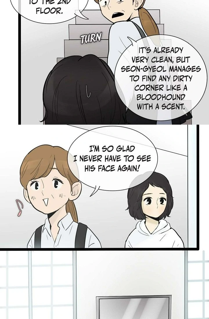 Clean with Passion for Now [Official] chapter 37 page 24