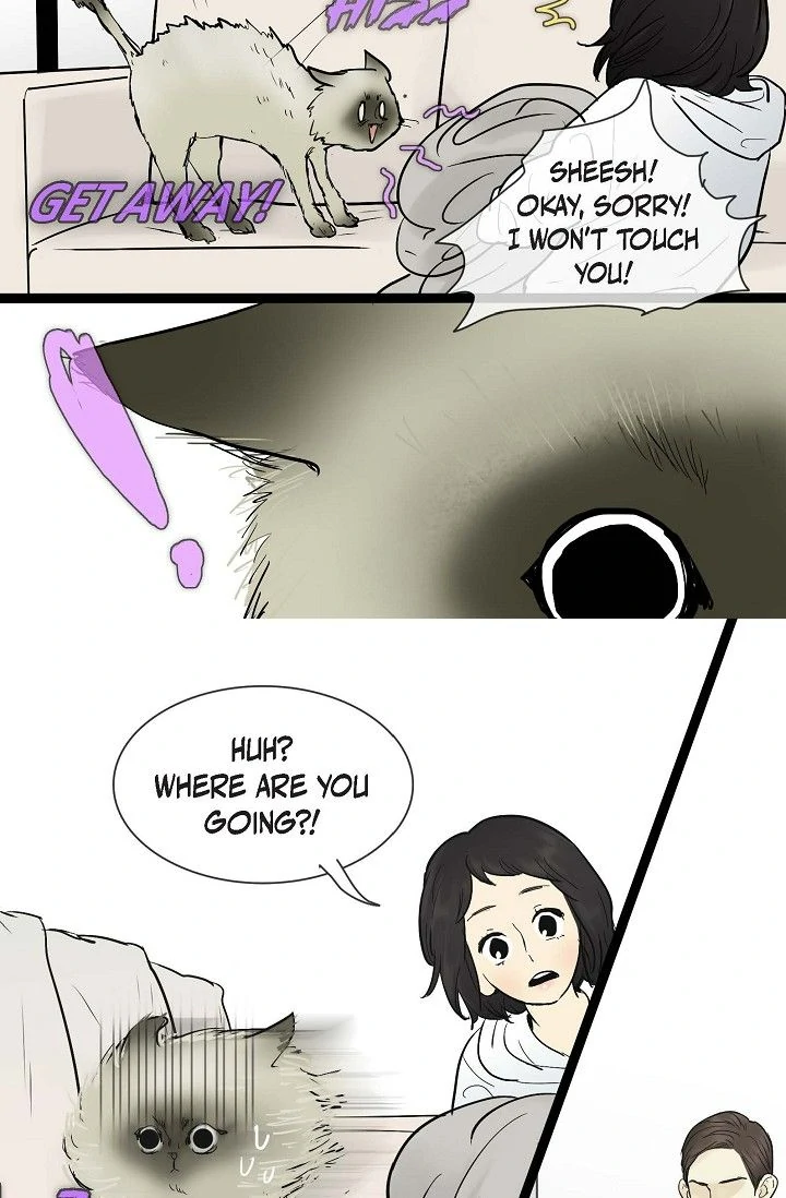 Clean with Passion for Now [Official] chapter 37 page 30