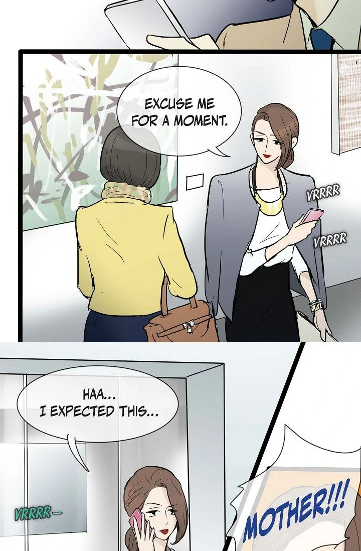 Clean with Passion for Now [Official] chapter 37 page 35