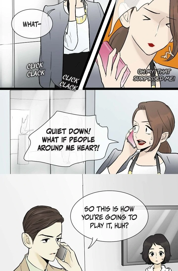 Clean with Passion for Now [Official] chapter 37 page 36