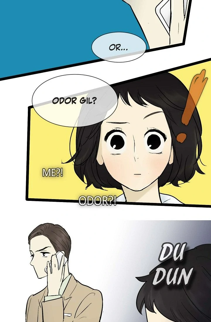 Clean with Passion for Now [Official] chapter 37 page 38
