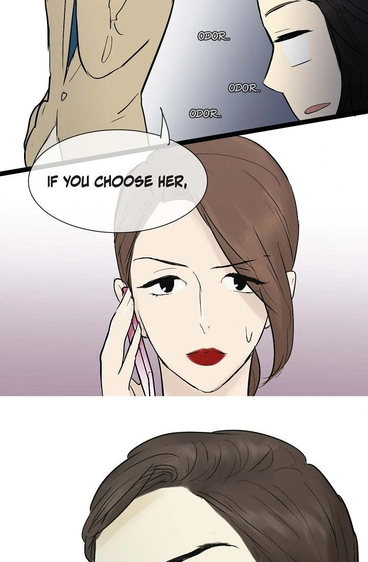 Clean with Passion for Now [Official] chapter 37 page 39