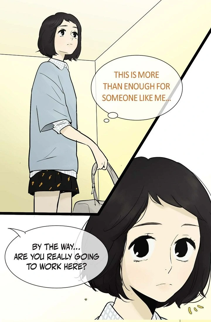 Clean with Passion for Now [Official] chapter 37 page 4