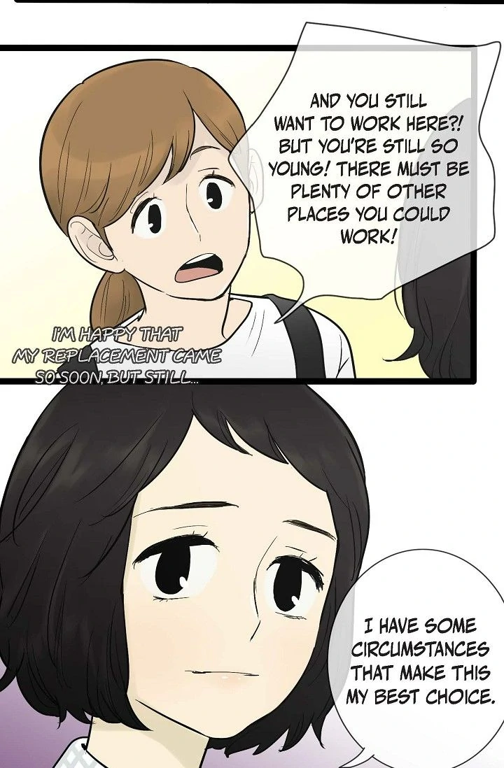 Clean with Passion for Now [Official] chapter 37 page 6
