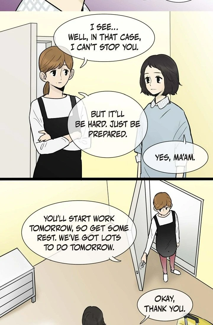 Clean with Passion for Now [Official] chapter 37 page 7