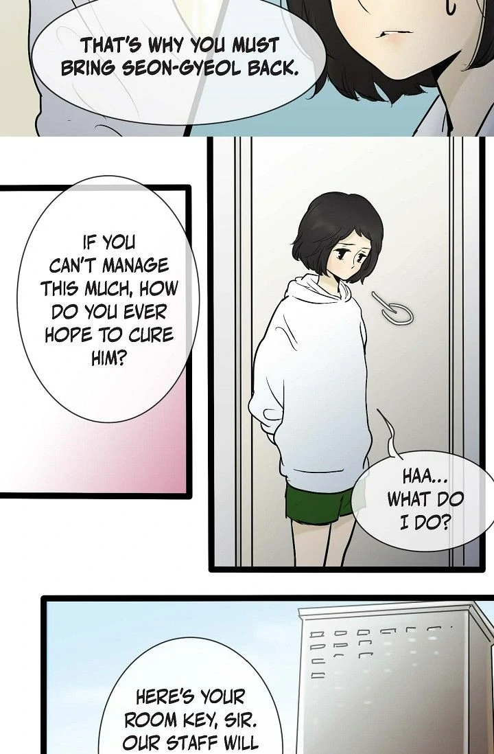 Clean with Passion for Now [Official] chapter 38 page 14