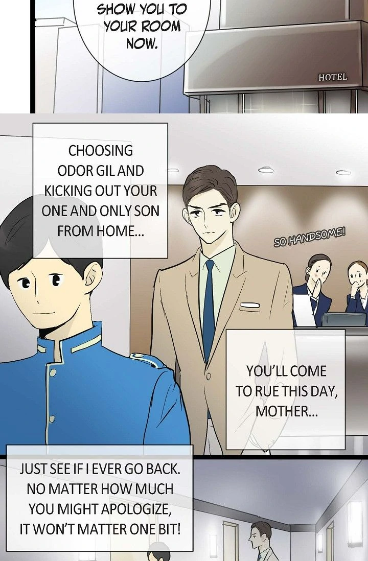Clean with Passion for Now [Official] chapter 38 page 15