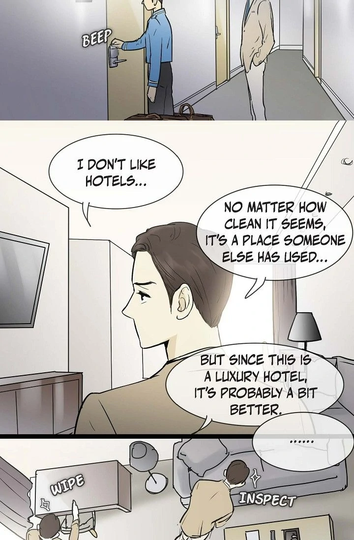 Clean with Passion for Now [Official] chapter 38 page 16