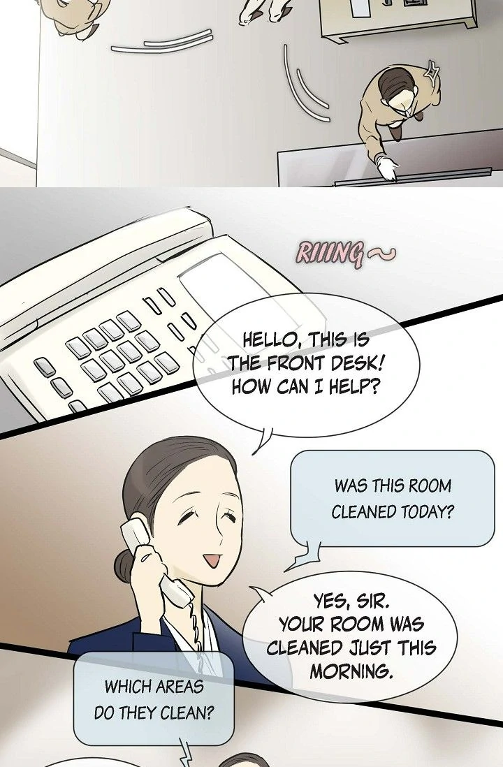 Clean with Passion for Now [Official] chapter 38 page 17