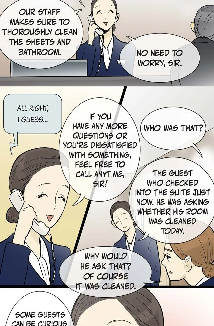 Clean with Passion for Now [Official] chapter 38 page 18
