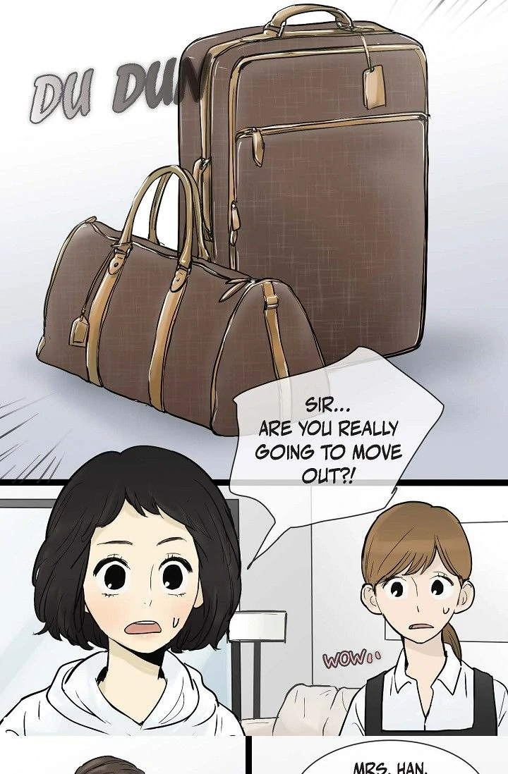 Clean with Passion for Now [Official] chapter 38 page 2