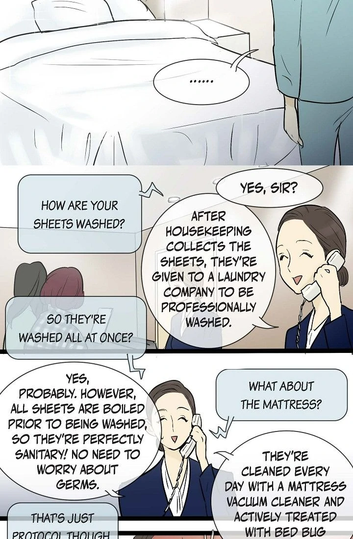 Clean with Passion for Now [Official] chapter 38 page 20
