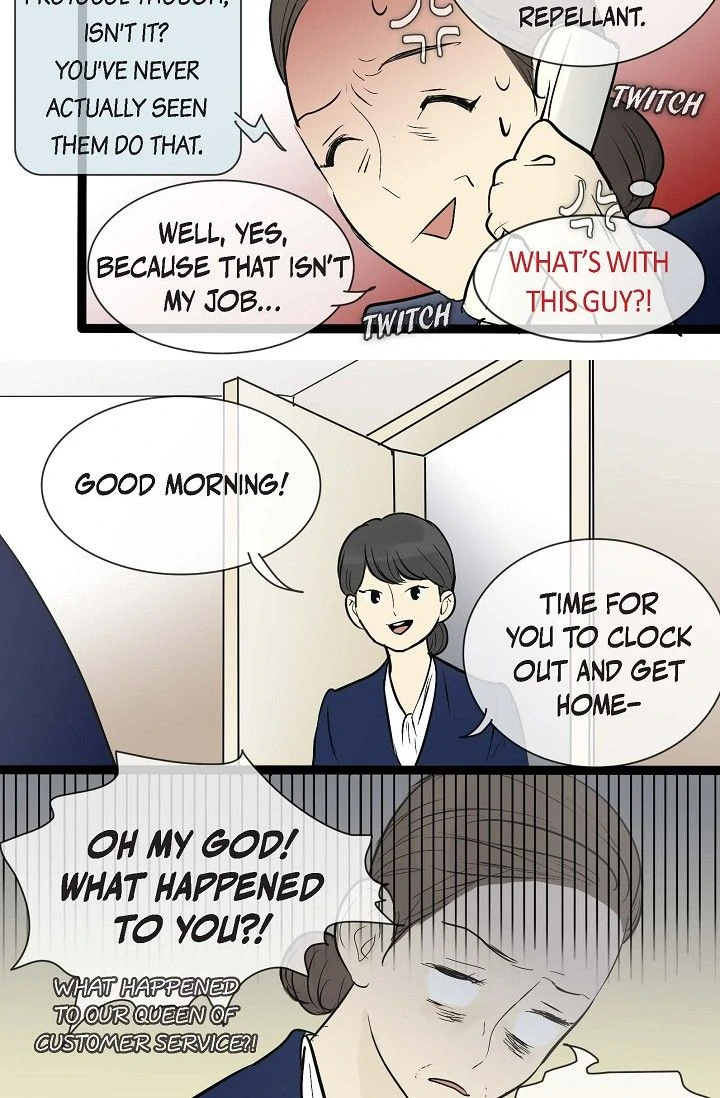 Clean with Passion for Now [Official] chapter 38 page 21