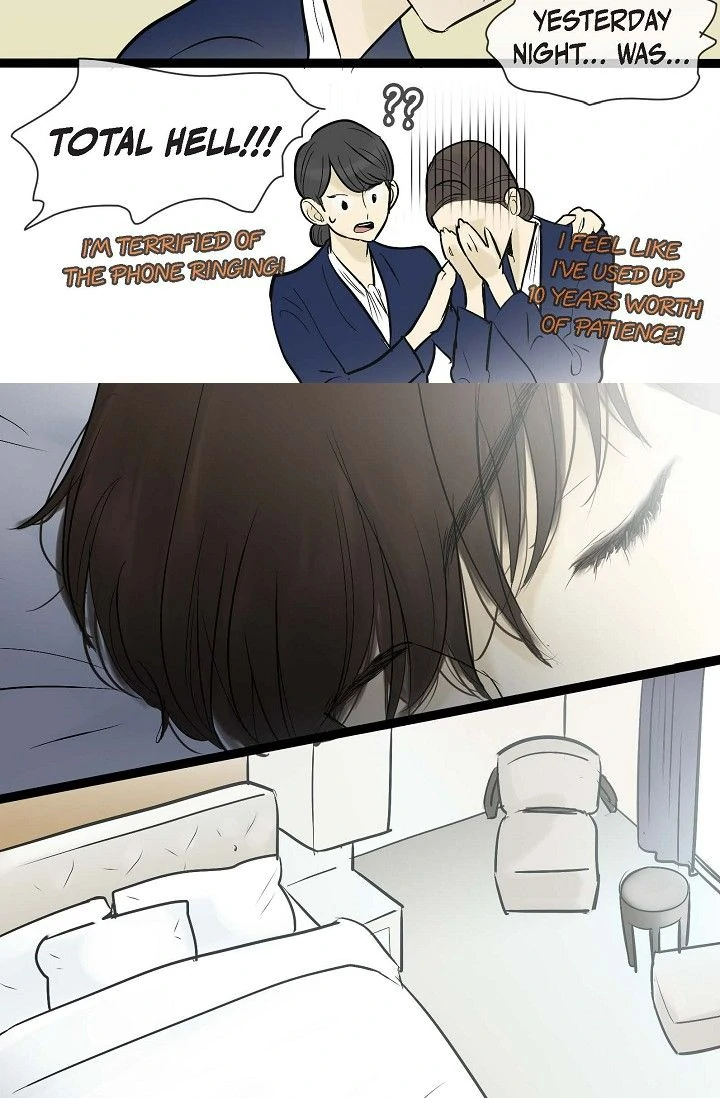 Clean with Passion for Now [Official] chapter 38 page 22