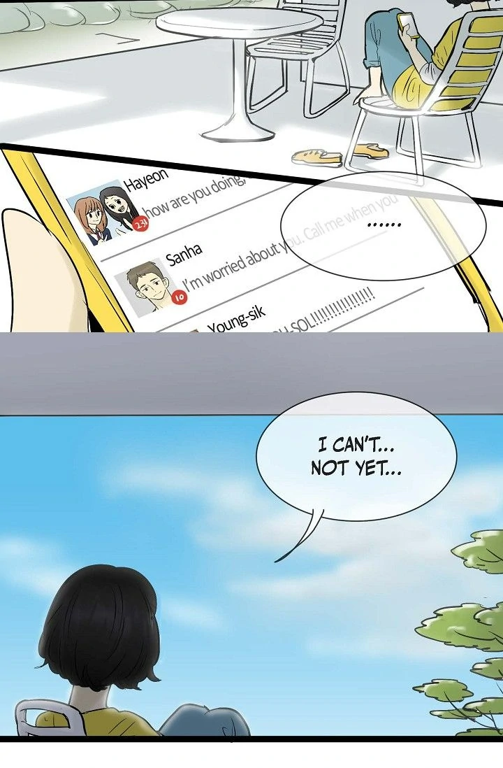 Clean with Passion for Now [Official] chapter 38 page 26