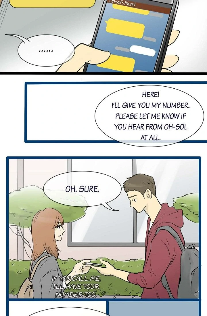 Clean with Passion for Now [Official] chapter 38 page 28